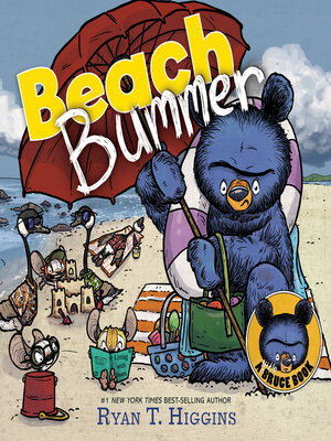 cover image of Beach Bummer